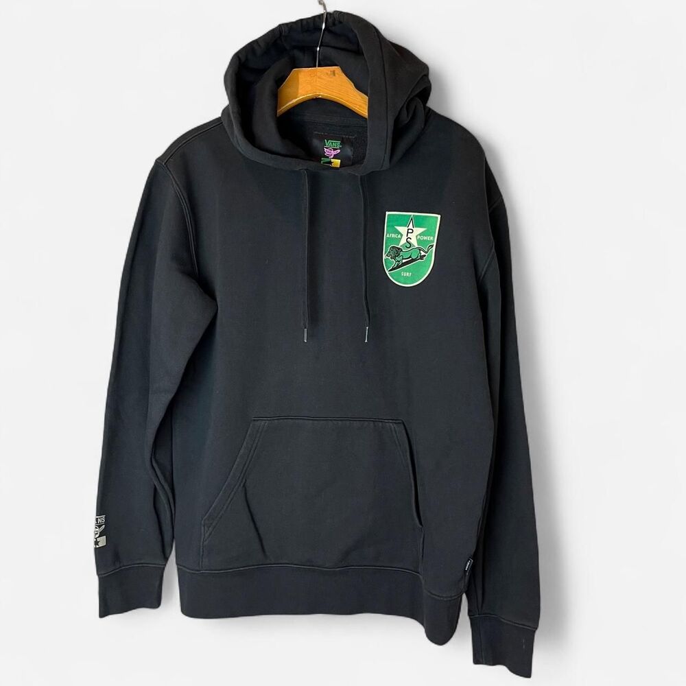 Vans x Mami Wata Black APS Pullover Hoodie Small🏄‍♂️